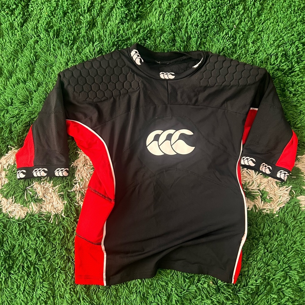 Rugby Shoulder Pads